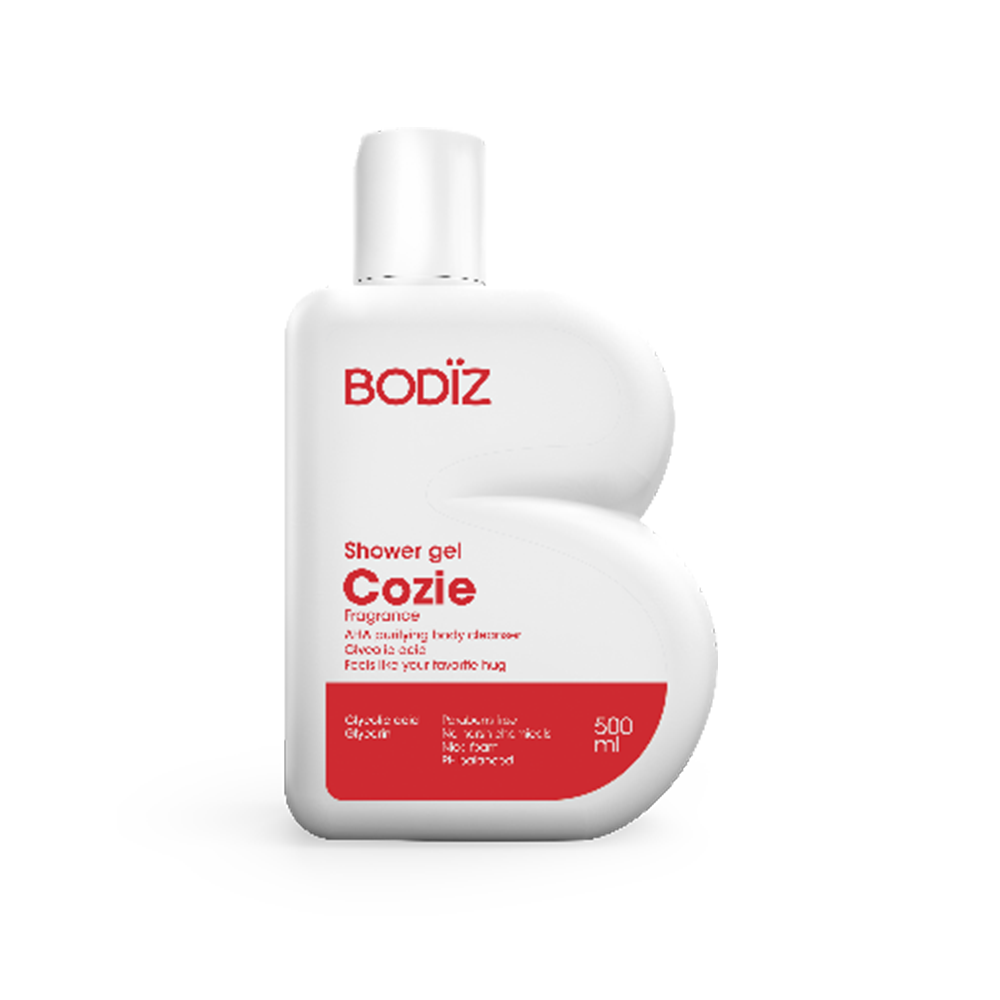 Cozie Shower Gel