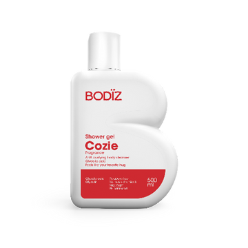 Cozie Shower Gel