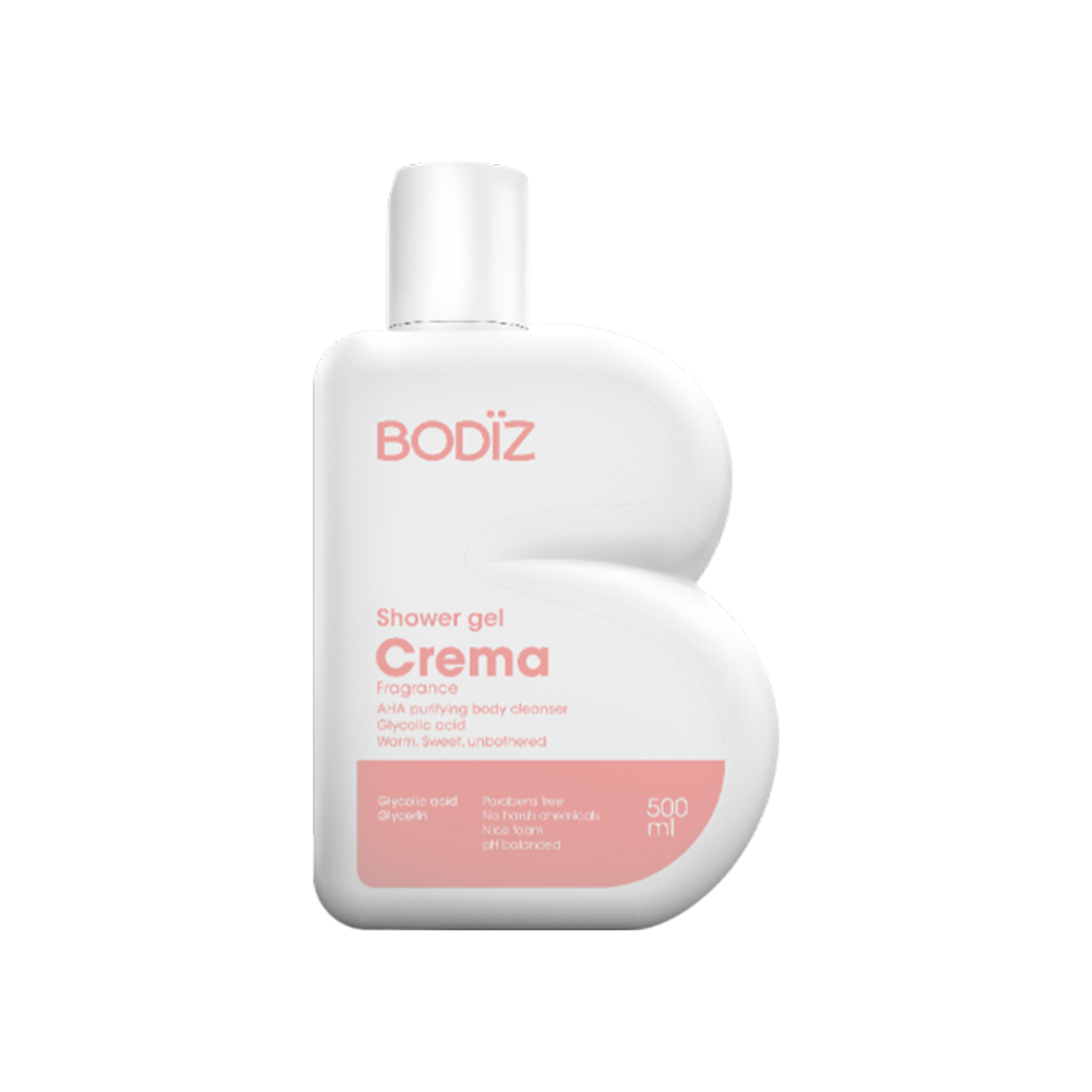 Crema Shower Gel