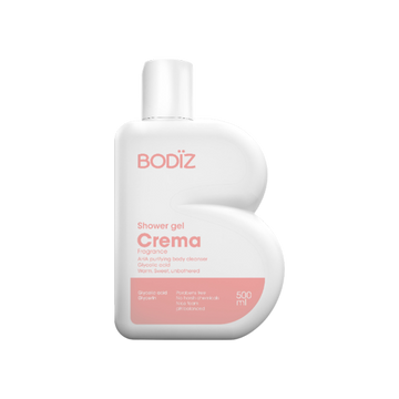 Crema Shower Gel
