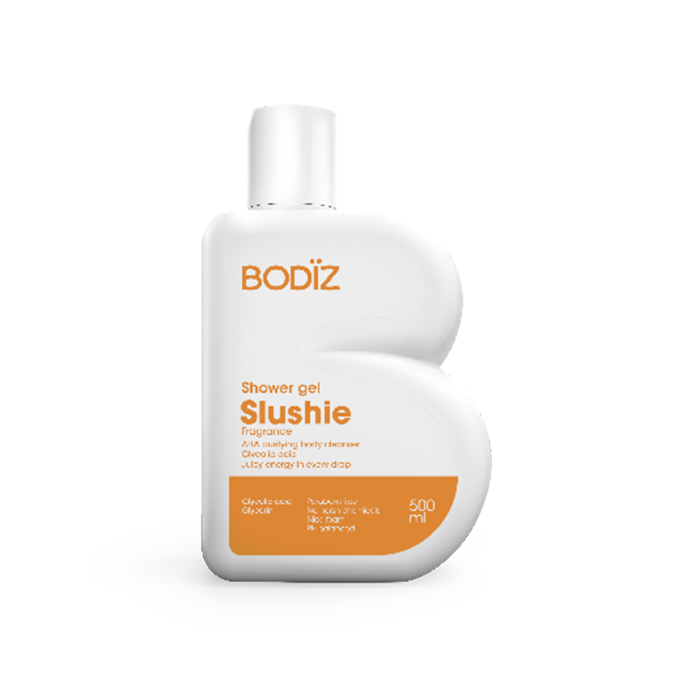 Slushie Shower Gel