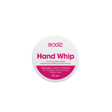 Whipped Hand Cream