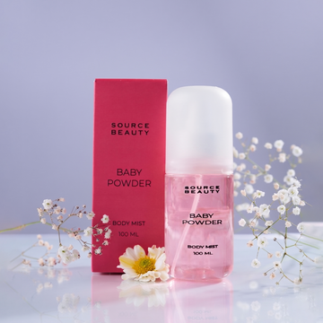 Baby Powder Body Mist