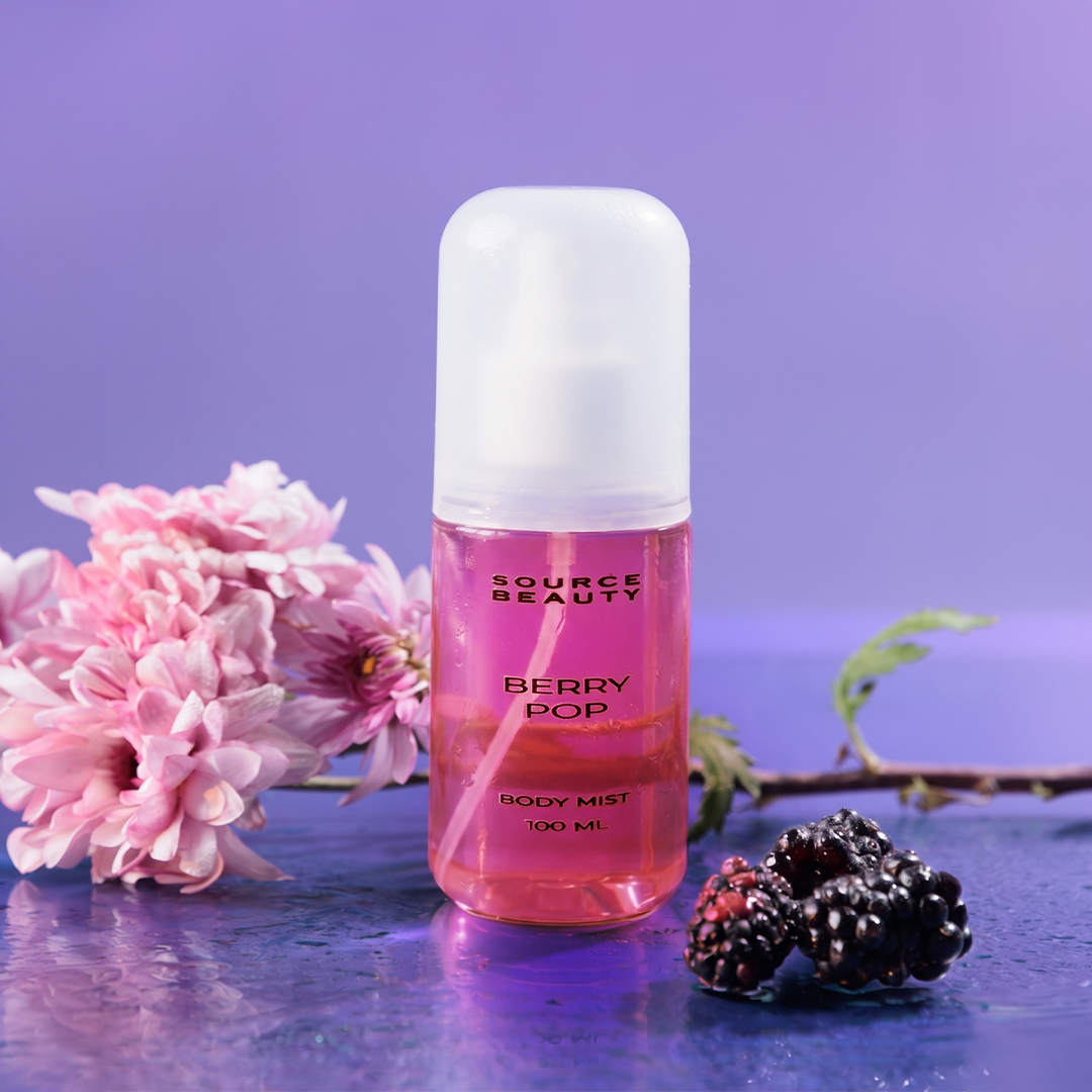 Berry Pop Body Mist
