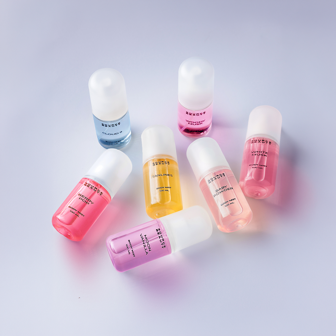 Berry Pop Body Mist