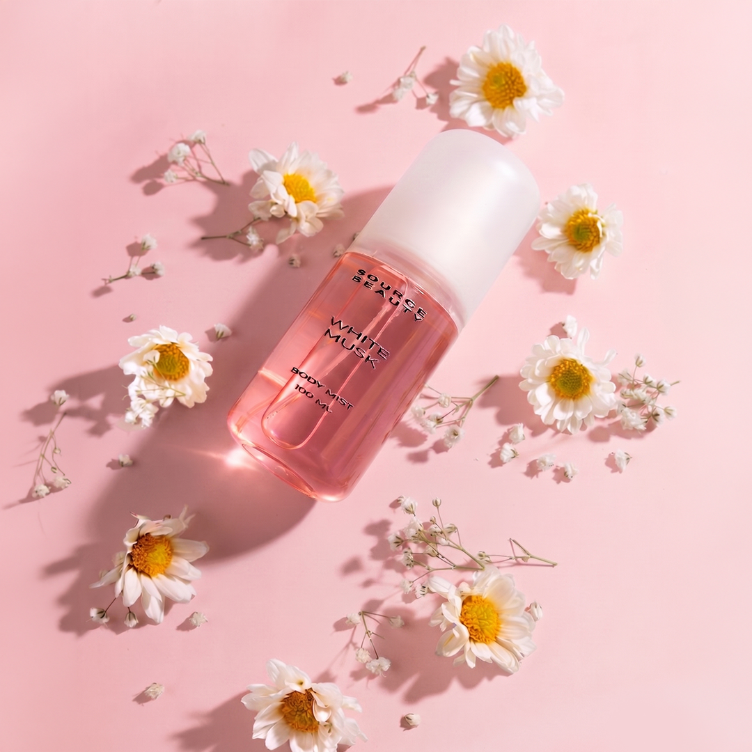 White Musk Body Mist