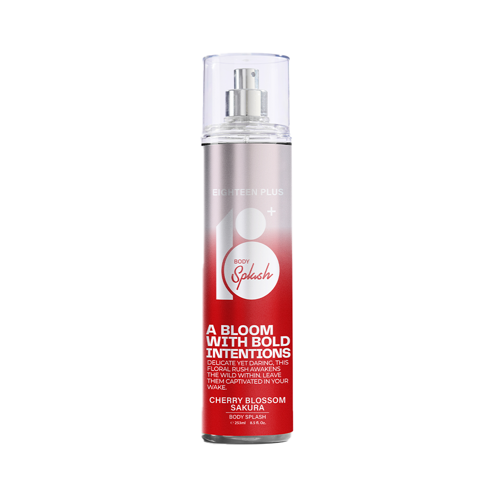 Cherry Blossom Sakura Body Splash