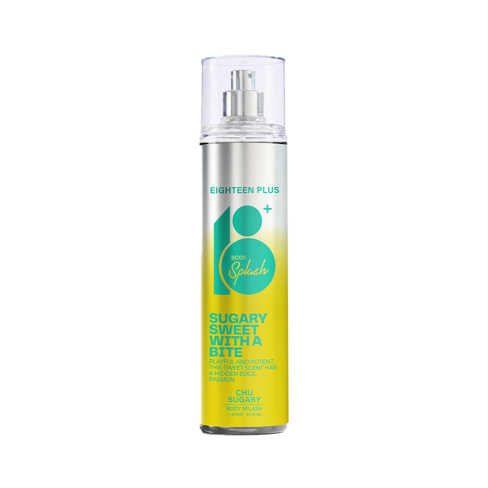 Chu Sugary Body Splash