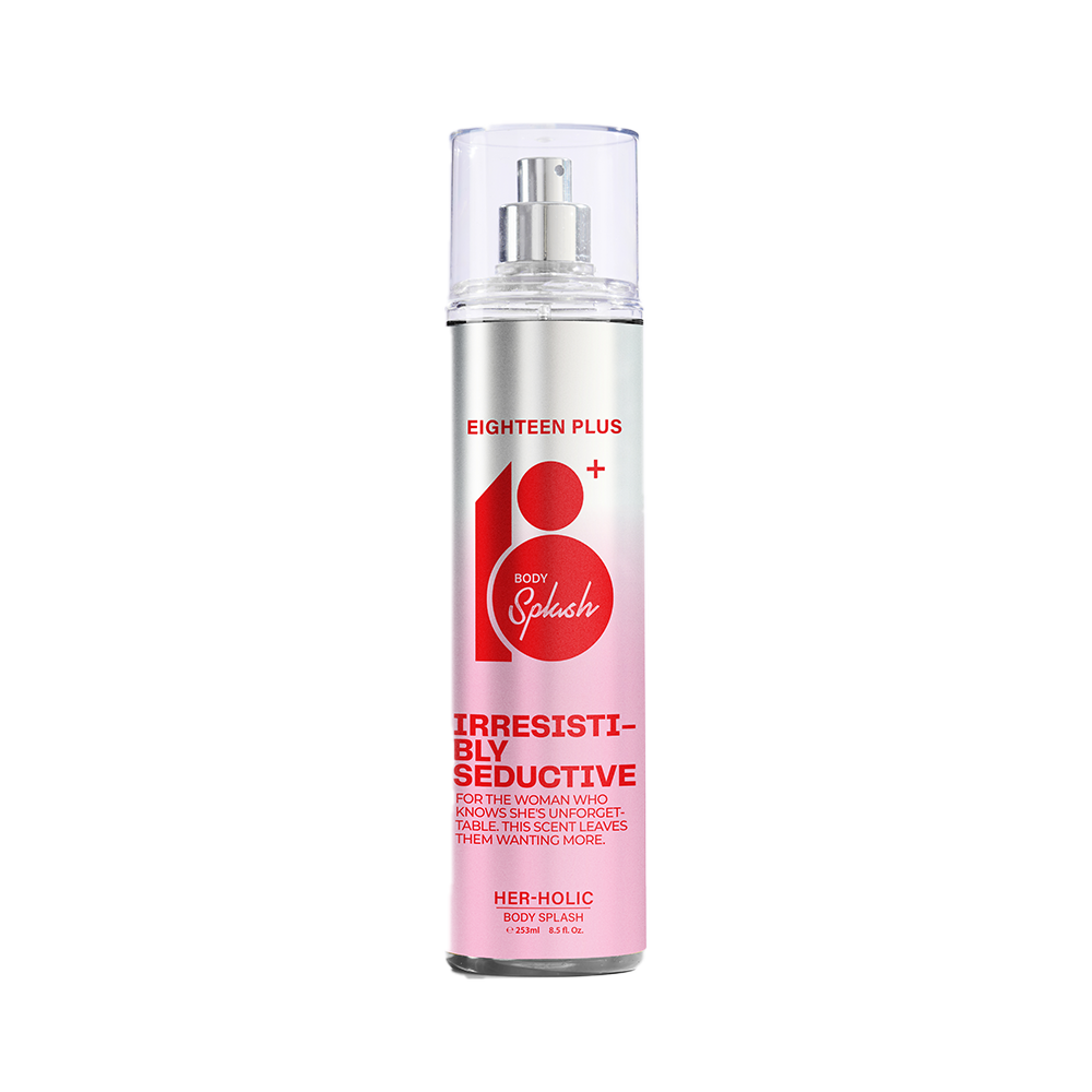 Her-Holic Body Splash