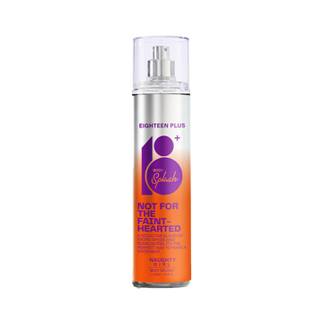 Naughty Girl Body Splash