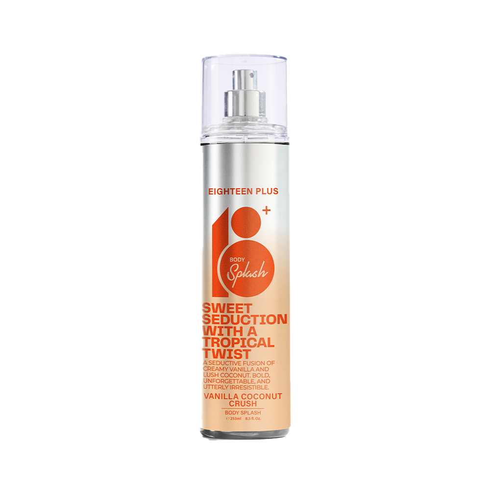 Vanilla Coconut Crush Body Splash