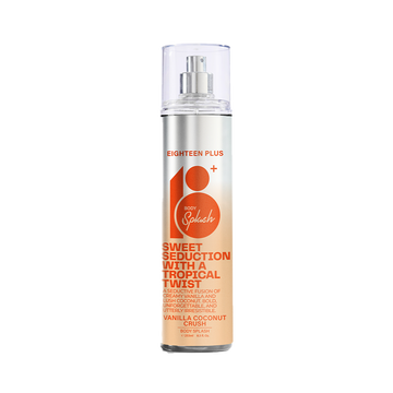 Vanilla Coconut Crush Body Splash