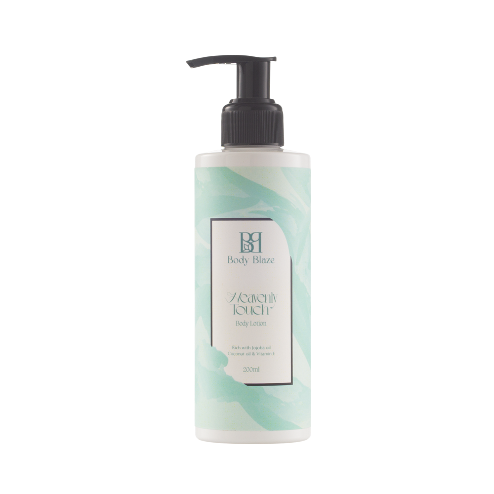 Heavenly Touch Body Lotion