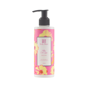 Silky Dream Body Lotion