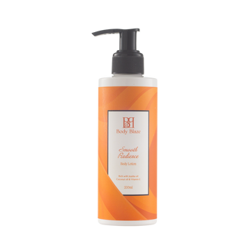 Smooth Radiance Body Lotion