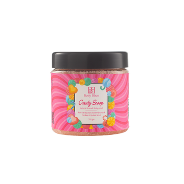 Candy Scoop Body Scrub
