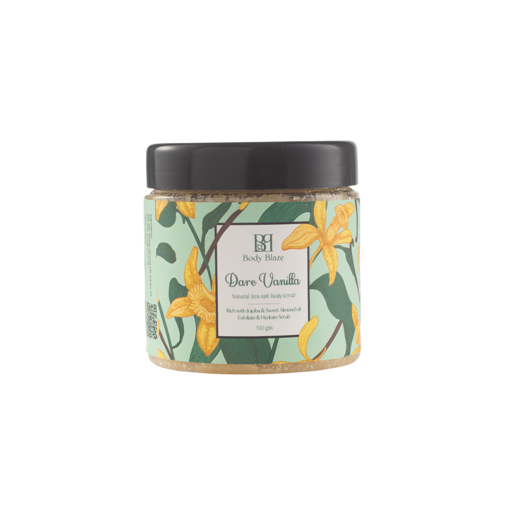 Dare Vanilla Body Scrub