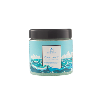 Ocean Breeze Body Scrub