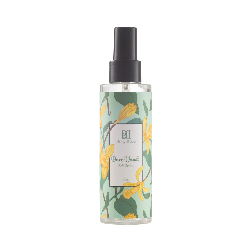 Dare vanilla Body Splash