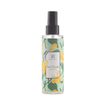 Dare vanilla Body Splash