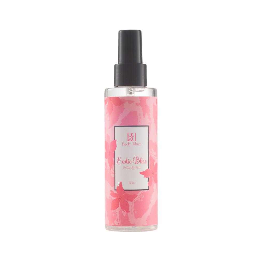 Exotic Bliss Body Splash