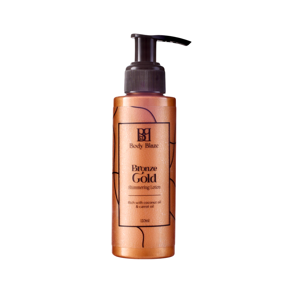 Bronze Shimmering Lotion