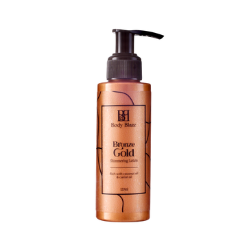 Bronze Shimmering Lotion