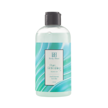 Pure Refreshing Shower Gel