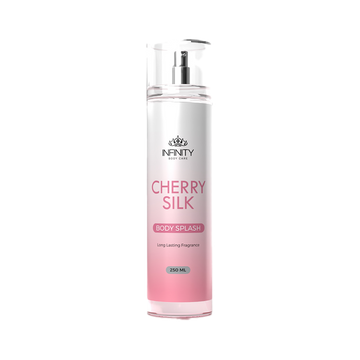 Cherry Silk Body Splash