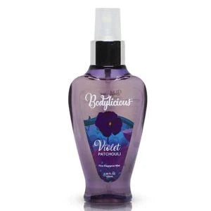 Bodylicious VIOLET PATCHOULI Body Mist  217ml