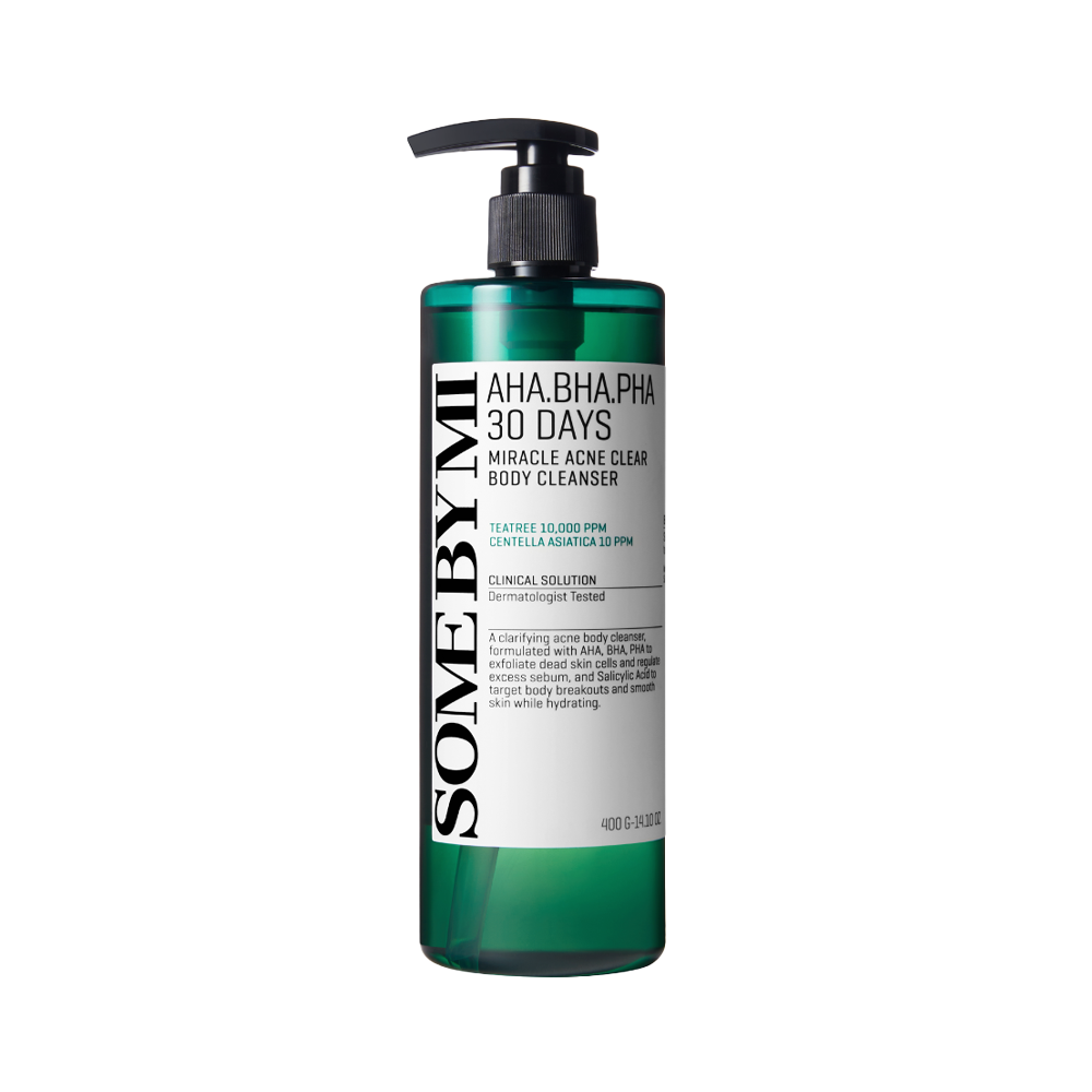 30 Days Miracle Acne Clear Body Cleanser