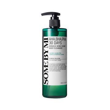 30 Days Miracle Acne Clear Body Cleanser