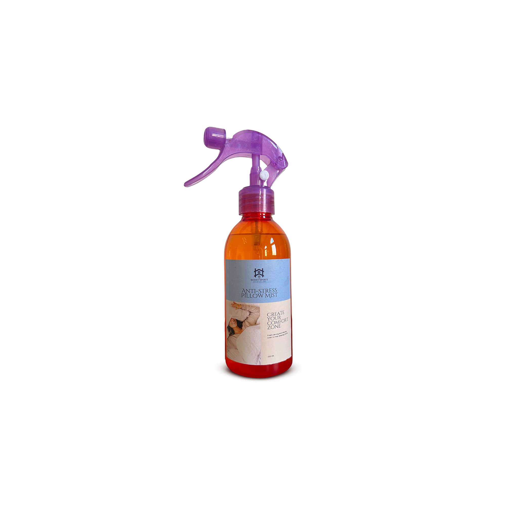 Anti Stress Pillow & Bed Mist
