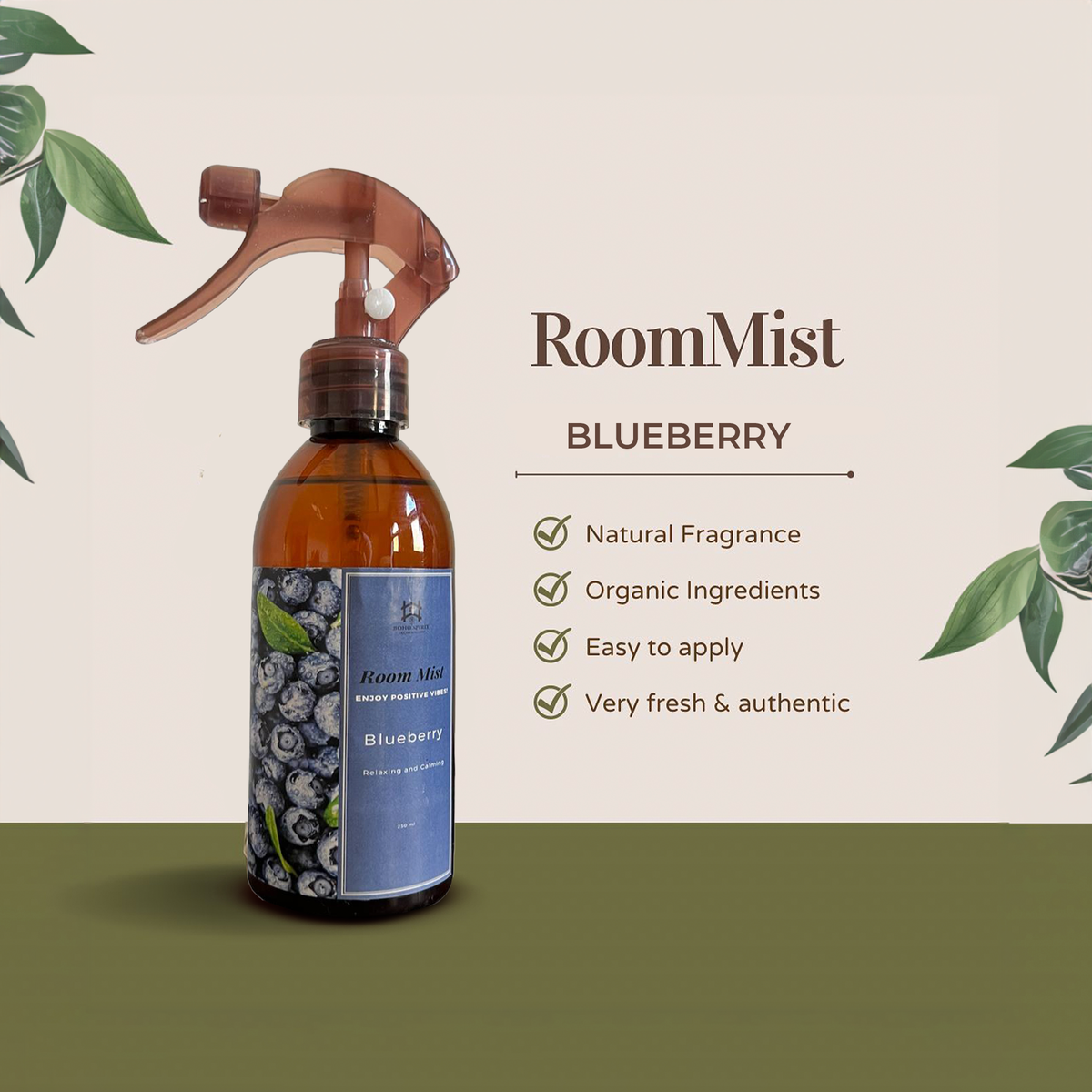 Blueberry Room Mist