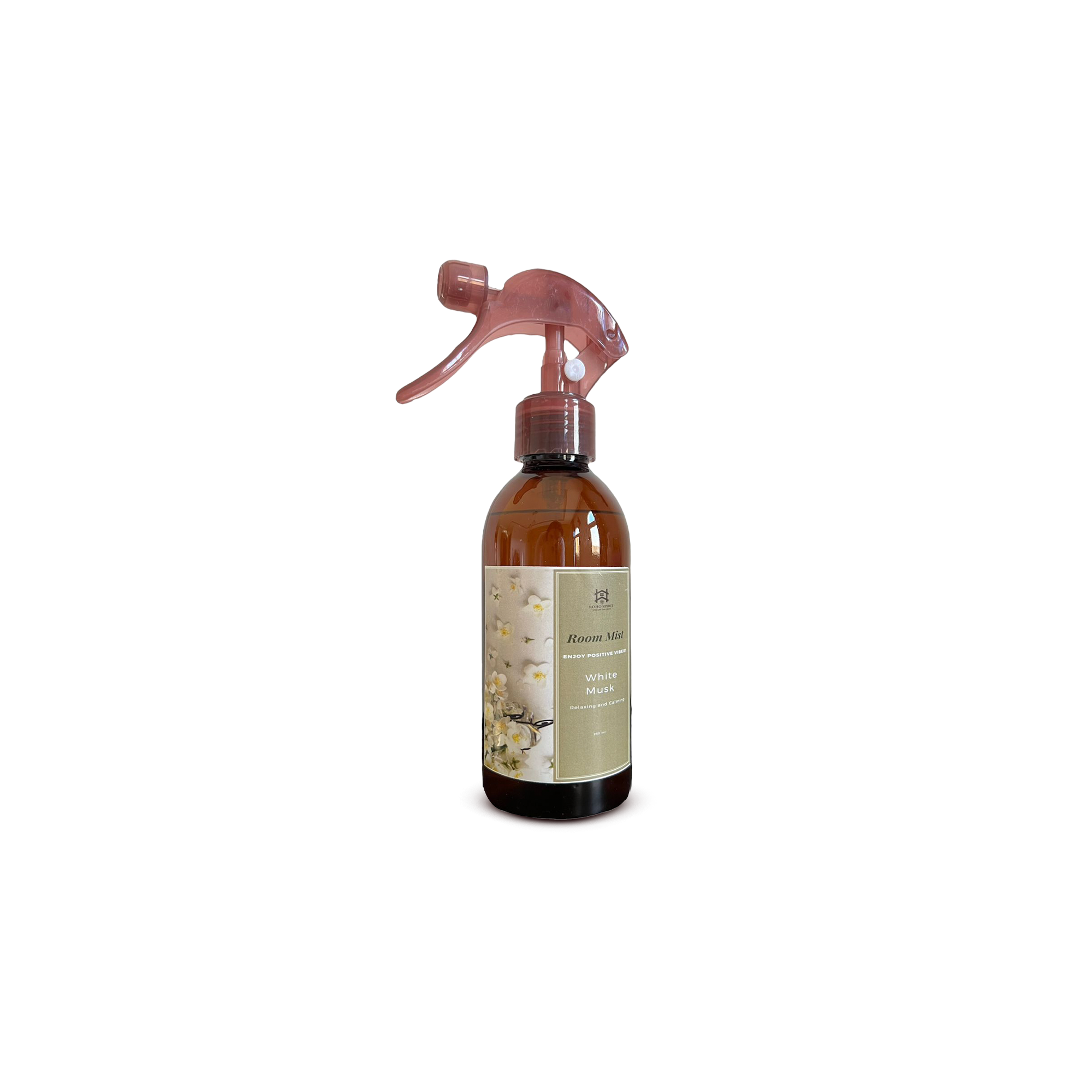 White Musk Room Mist