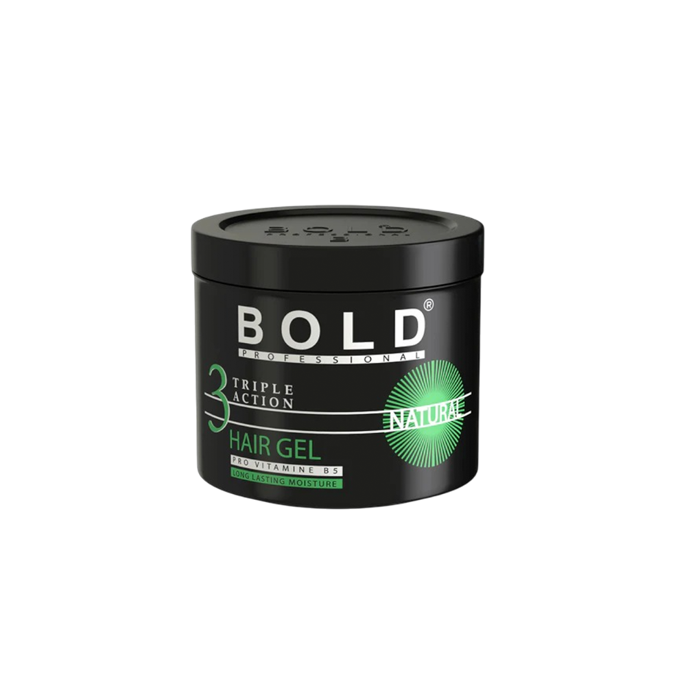 Hair Gel - Natural