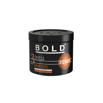 Hair Gel - Power