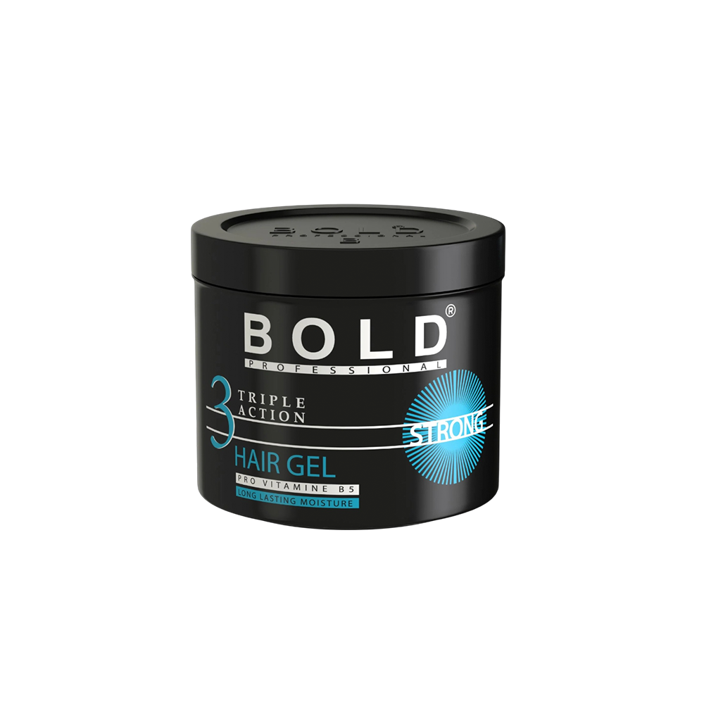 Hair Gel - Strong