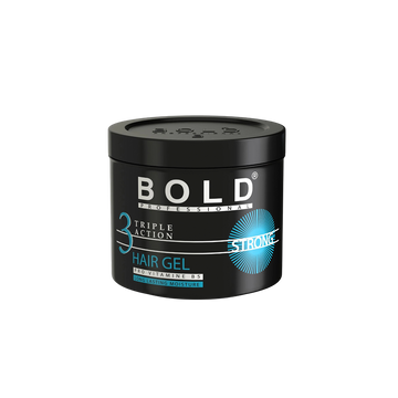 Hair Gel - Strong