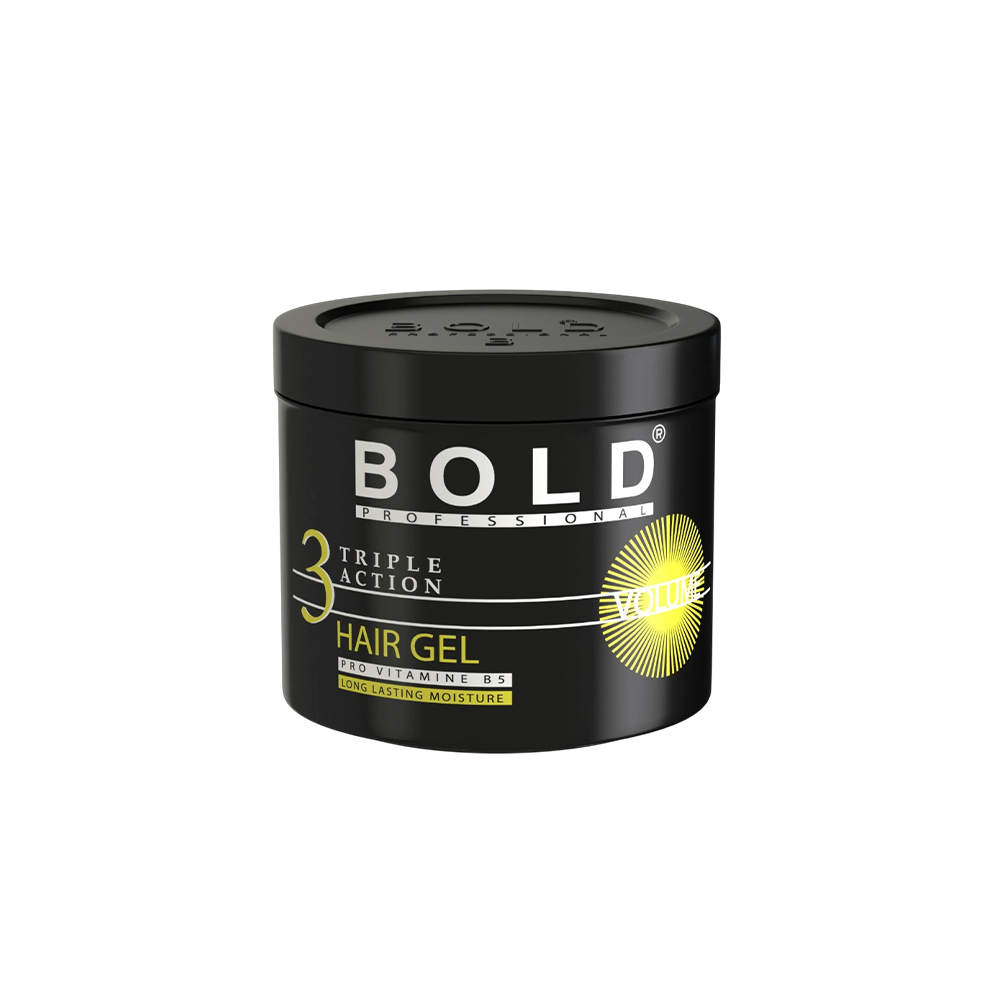 Hair Gel - Volume