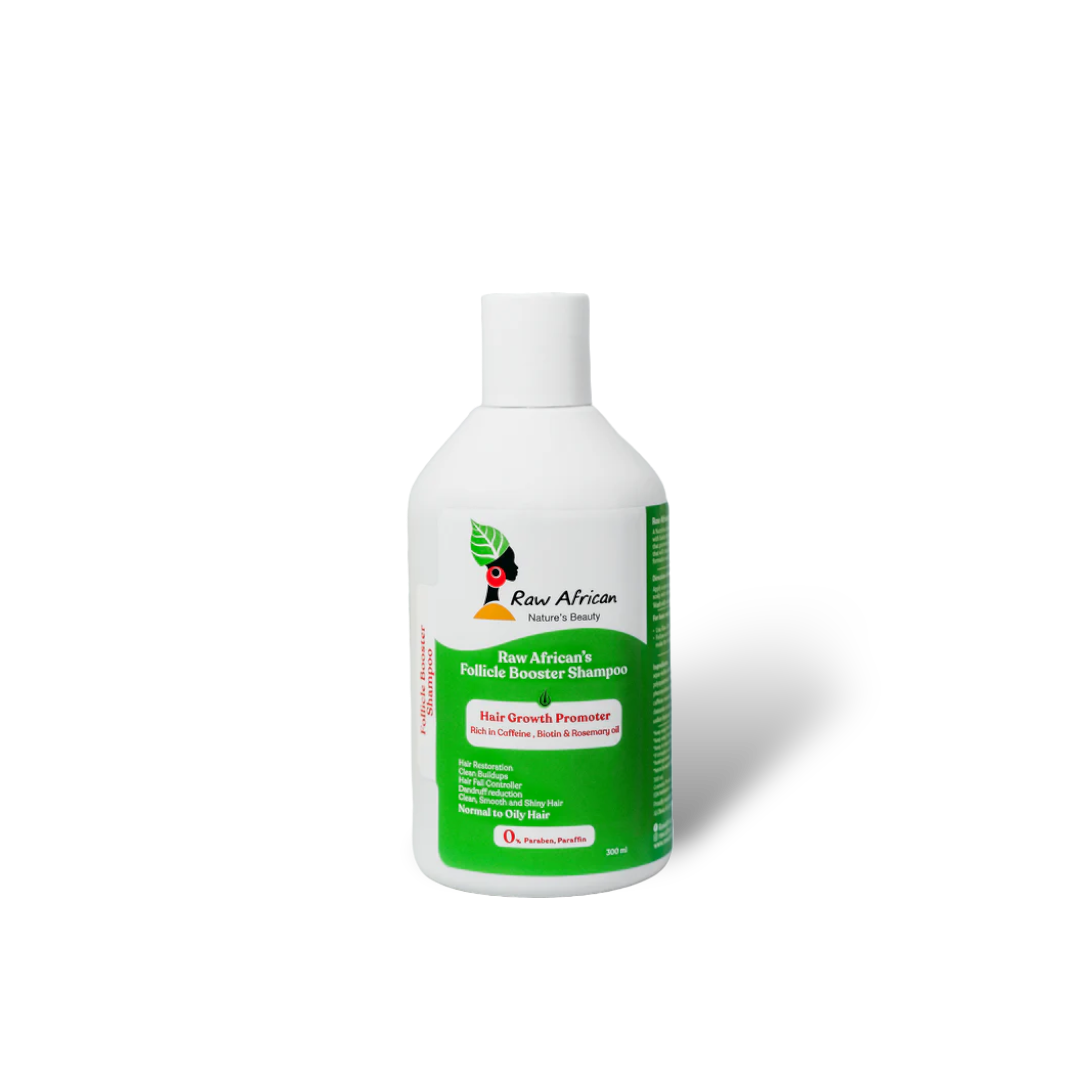 Follicle Booster Shampoo