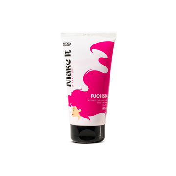 Make It Attractive - Temporary Fuschia Hair Dye
