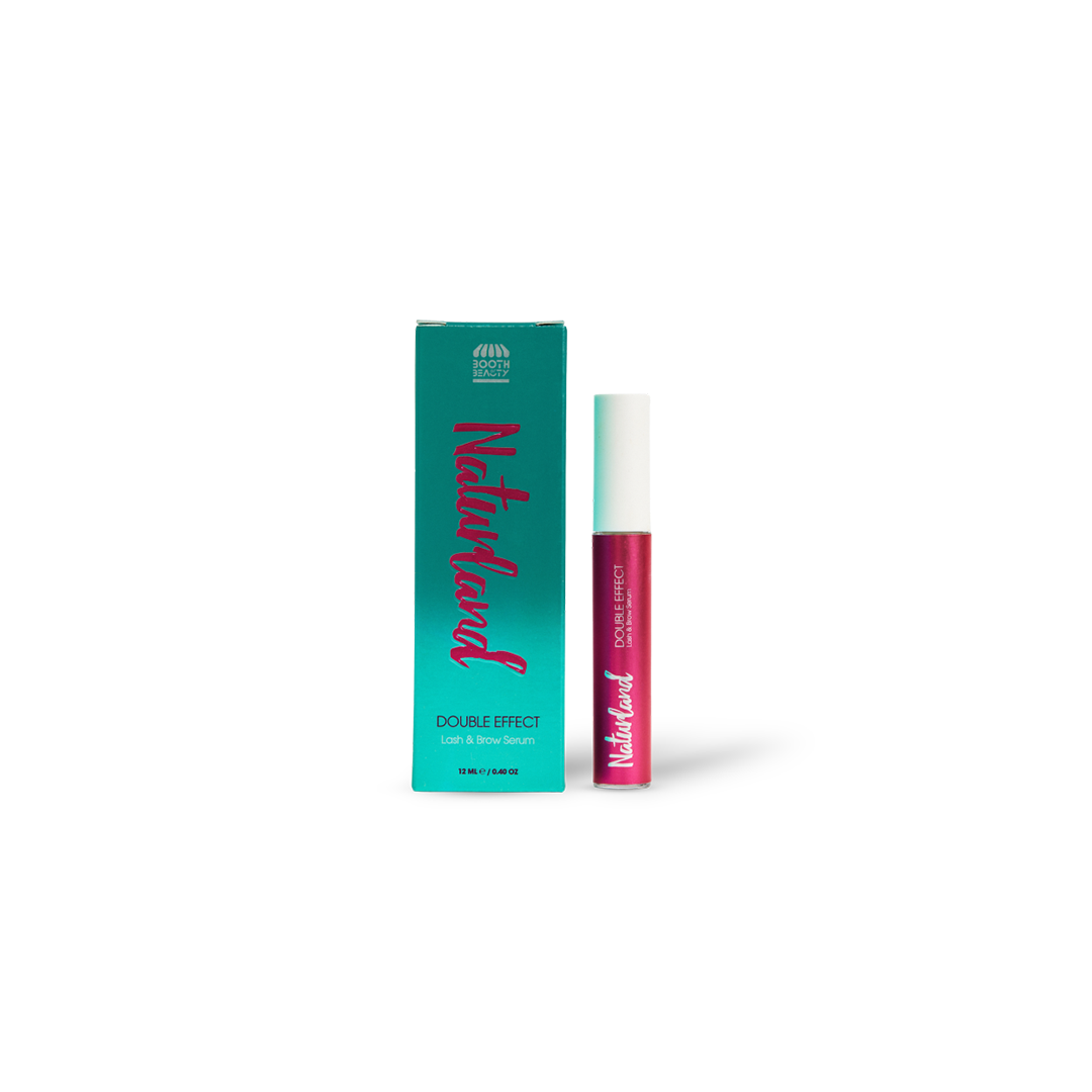 Naturland Double Effect Lash & Brow Serum