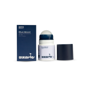 Giraffe Blue Mood Whitening Deodorant