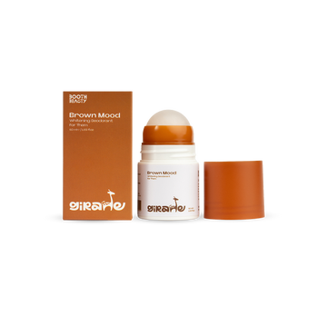 Giraffe Brown Mood Whitening Deodorant