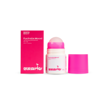 Giraffe Fuchsia Mood Whitening Deodorant