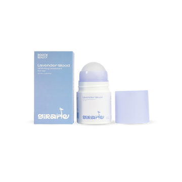 Girrafe Lavender Mood Whitening Deodorant