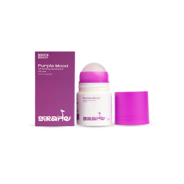 Giraffe Purple Mood Whitening Deodorant