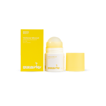 Giraffe Yellow Mood Whitening Deodorant