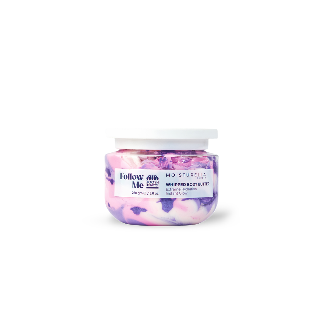 Moisturella Follow Me Body Butter
